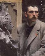 Anders Zorn Unknow work 59 oil painting artist